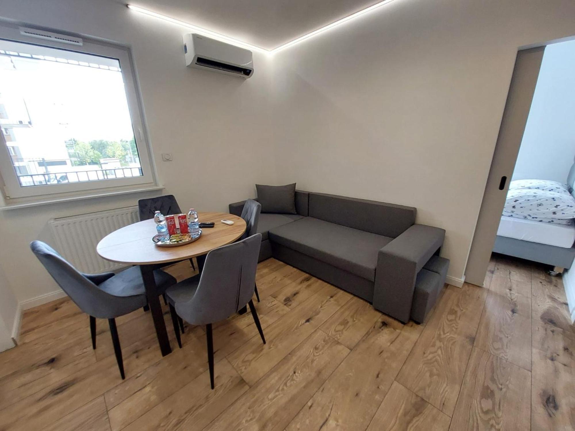 Apartments Posnania Parking Samodzielne Zameldowanie 24H Poznan Exterior photo