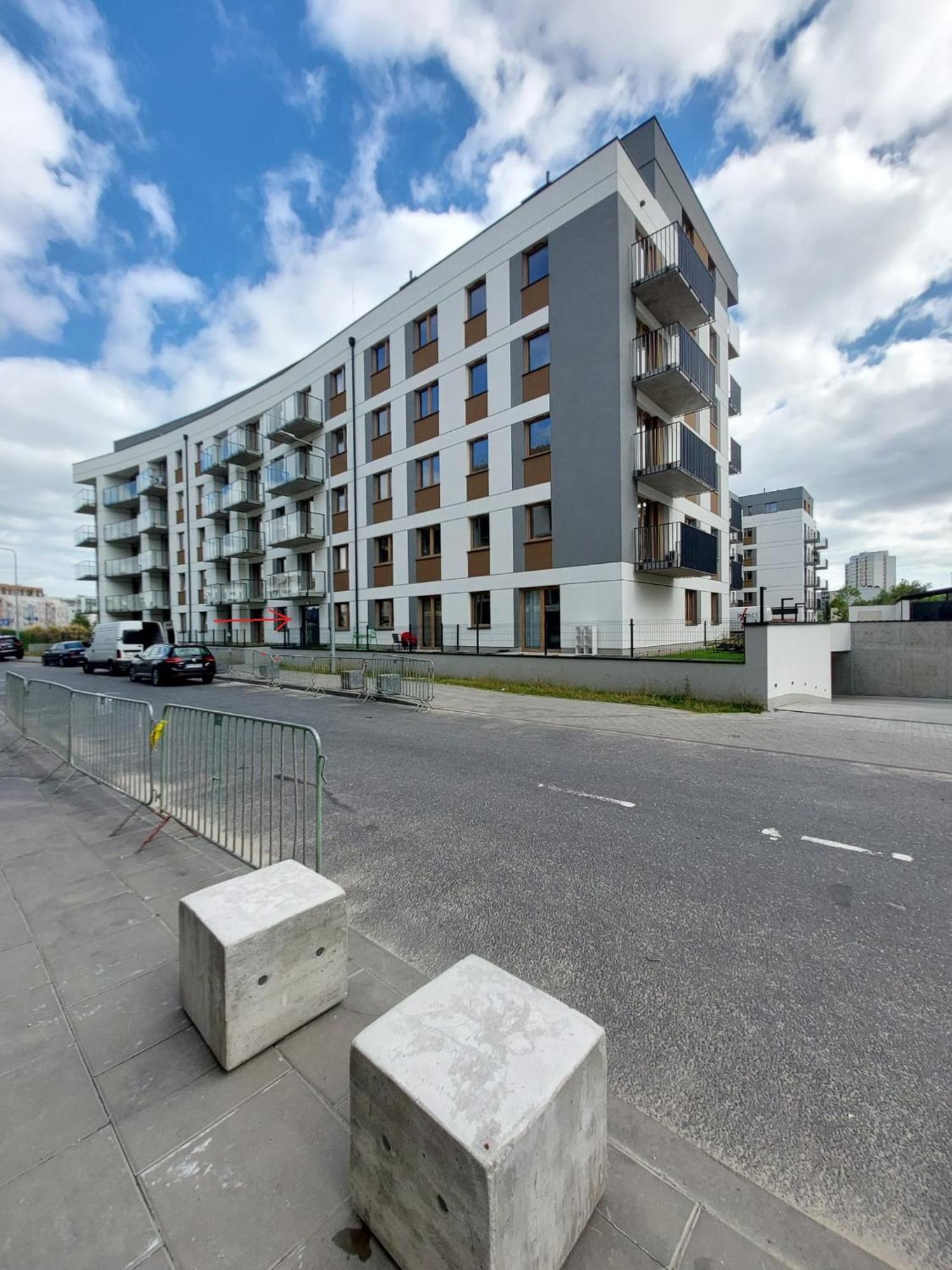 Apartments Posnania Parking Samodzielne Zameldowanie 24H Poznan Exterior photo