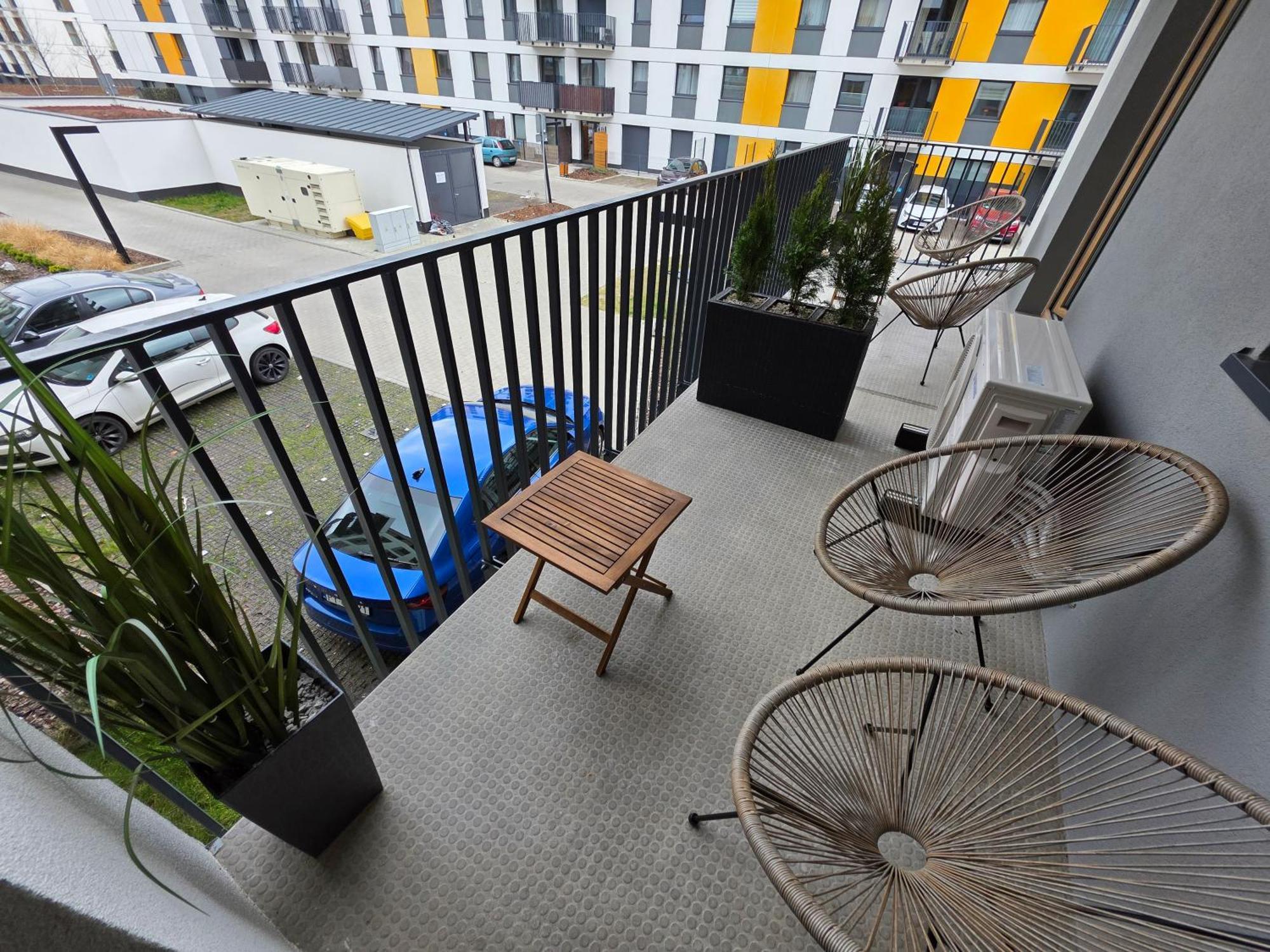 Apartments Posnania Parking Samodzielne Zameldowanie 24H Poznan Exterior photo